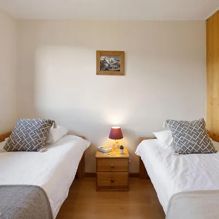 Apartamento Beausoleil 14 By Interhome