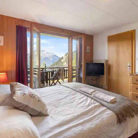 Beausoleil 14 By Interhome Verbier