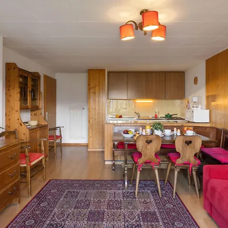 Beausoleil 14 By Interhome Apartmán