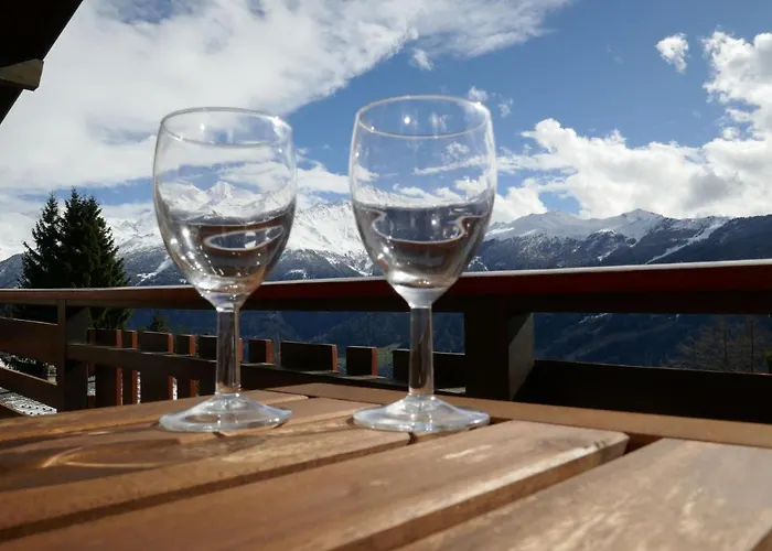Beausoleil 14 By Interhome Verbier