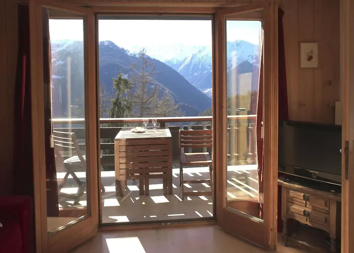 شقة Beausoleil 14 By Interhome