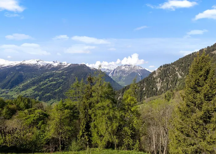 Beausoleil 14 By Interhome شقة *