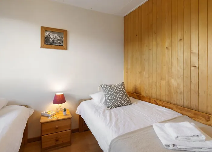 Apartament Beausoleil 14 By Interhome Verbier