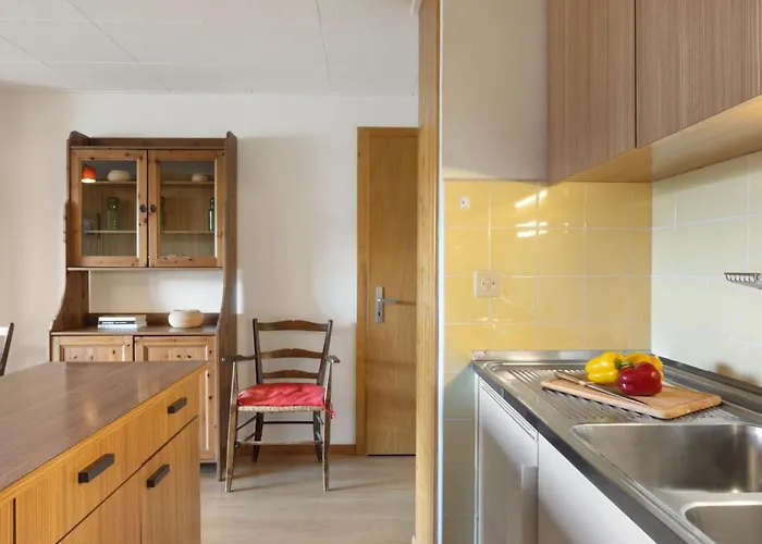 Apartament Beausoleil 14 By Interhome Verbier