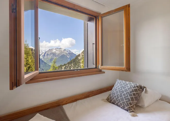 Apartament Beausoleil 14 By Interhome Verbier