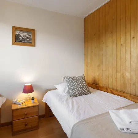 Appartement Beausoleil 14 By Interhome Verbier