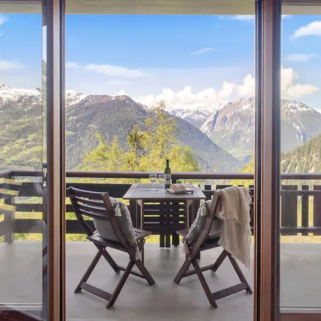 Beausoleil 14 By Interhome * Verbier
