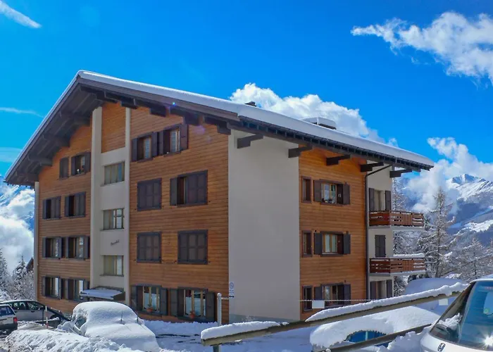 Beausoleil 14 By Interhome Verbier