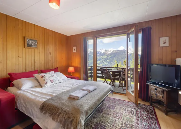 Beausoleil 14 By Interhome Διαμέρισμα