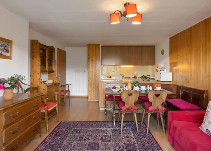 Beausoleil 14 By Interhome Διαμέρισμα