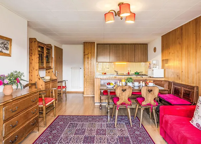 Beausoleil 14 By Interhome * Verbier